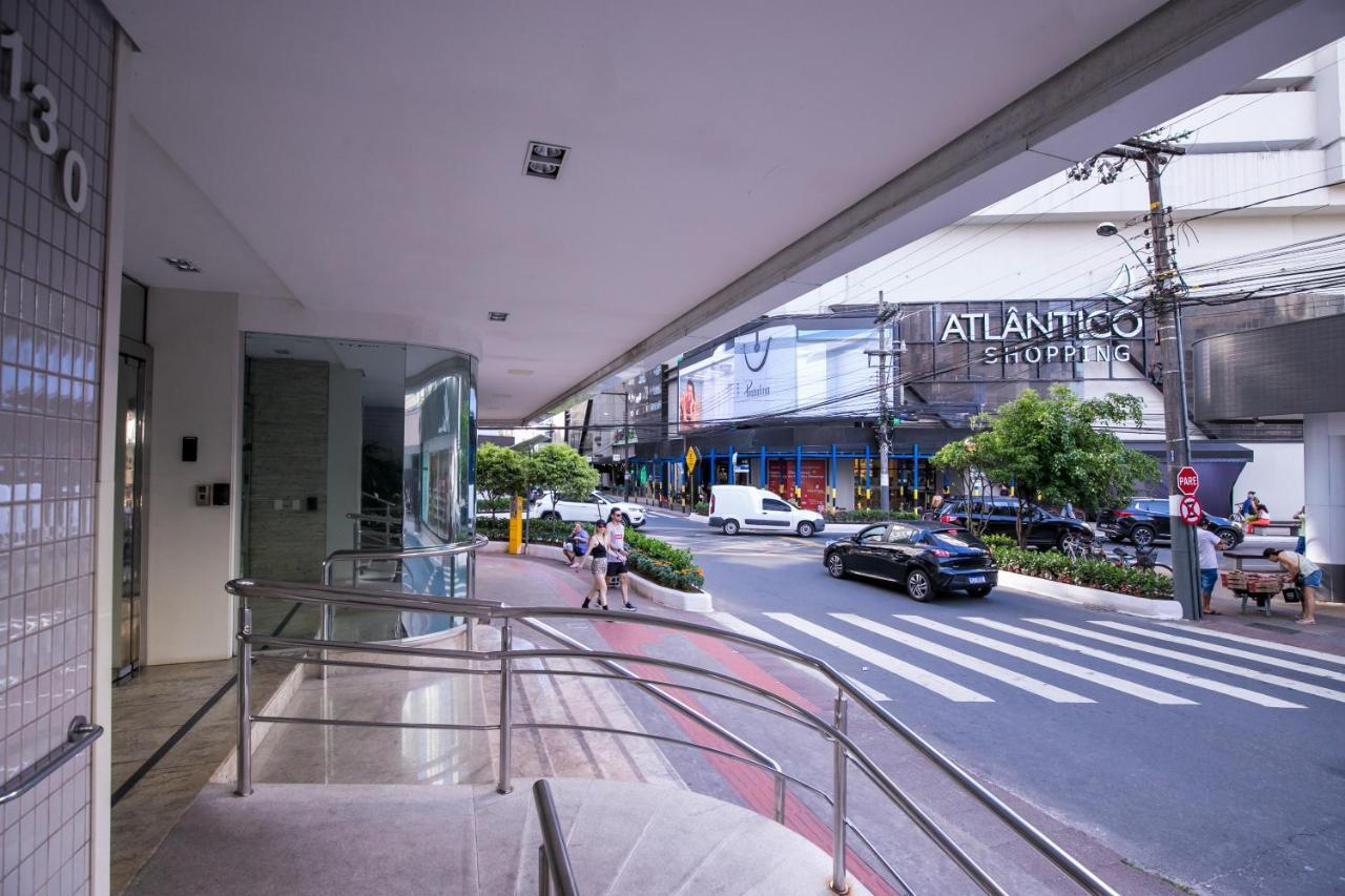 Apartamento Av. Brasil Frente Sh. Atlantico Balneário Camboriú Kültér fotó